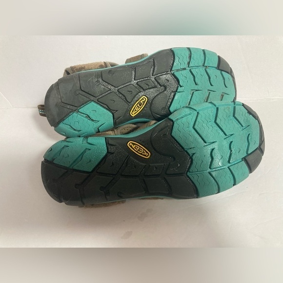 Keen leather sandals Anatomic footbed anti odor US 6 - Picture 4 of 6